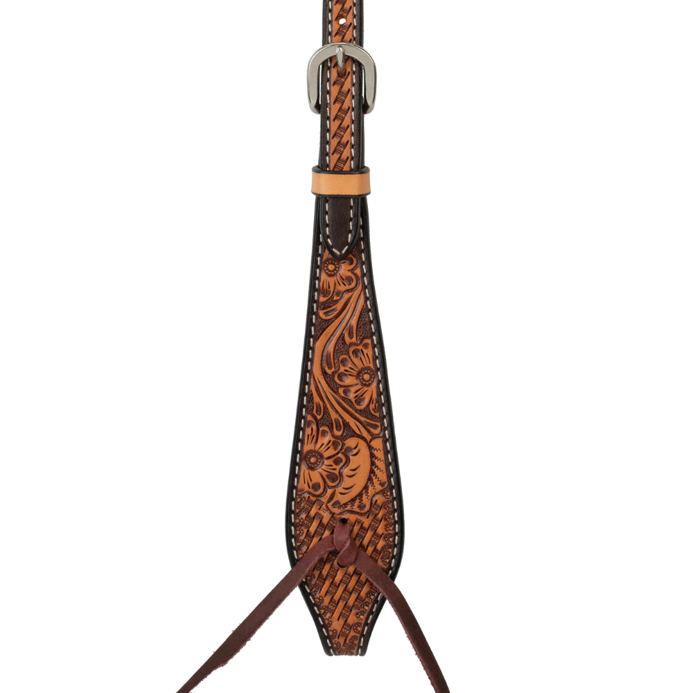 Bride à oreille Florale