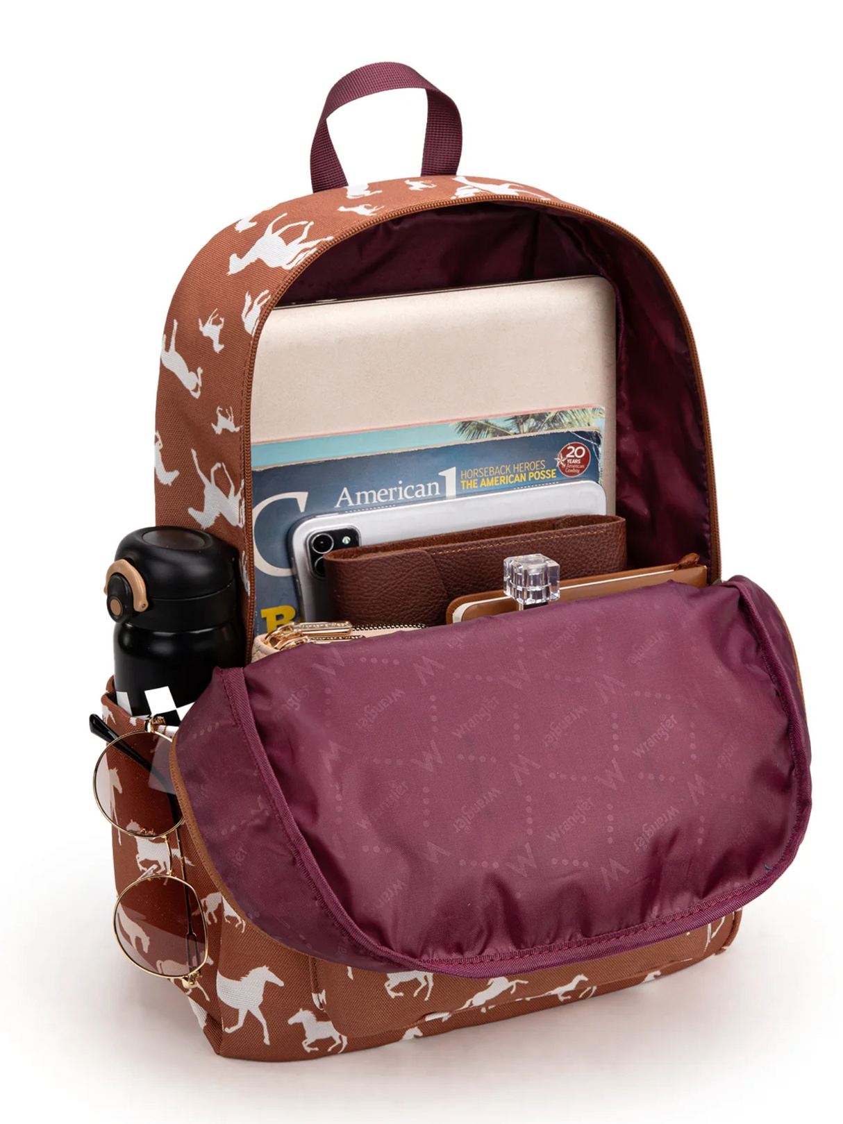 Sac à dos Horse Print