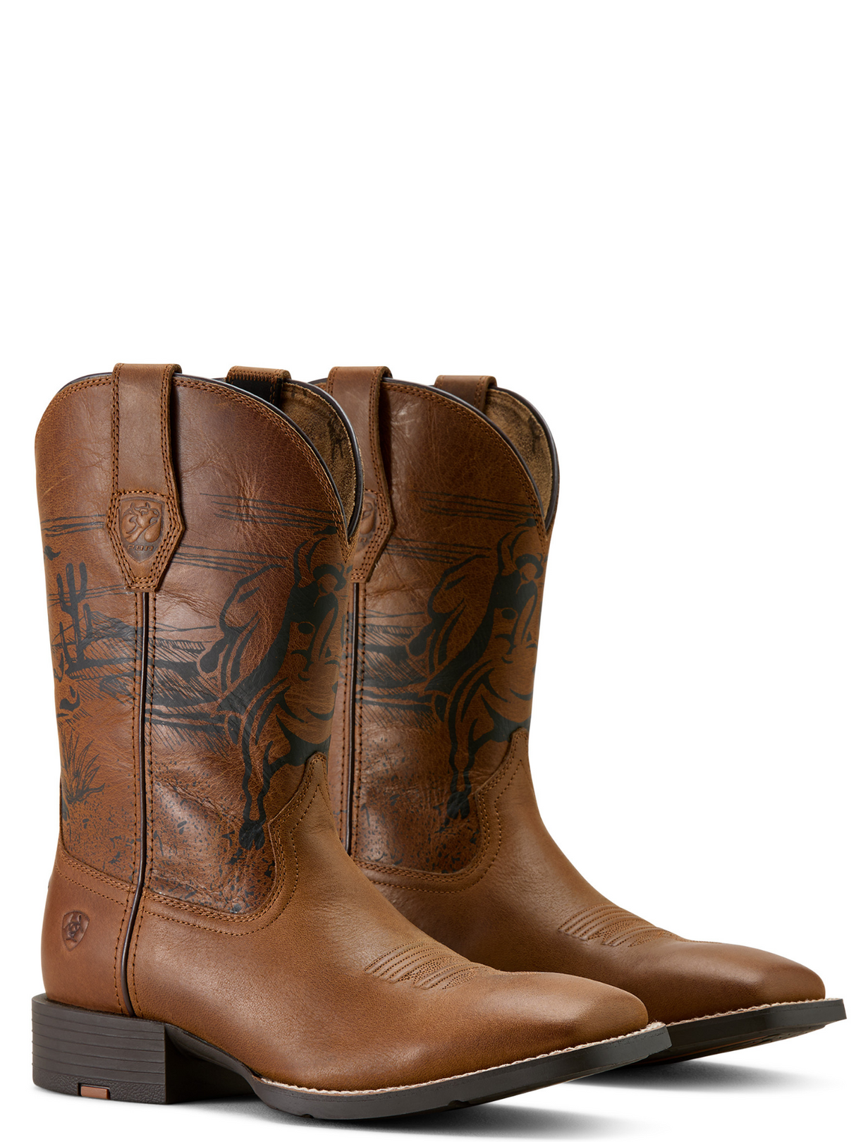 Bottes Western Sport PBR – Homme