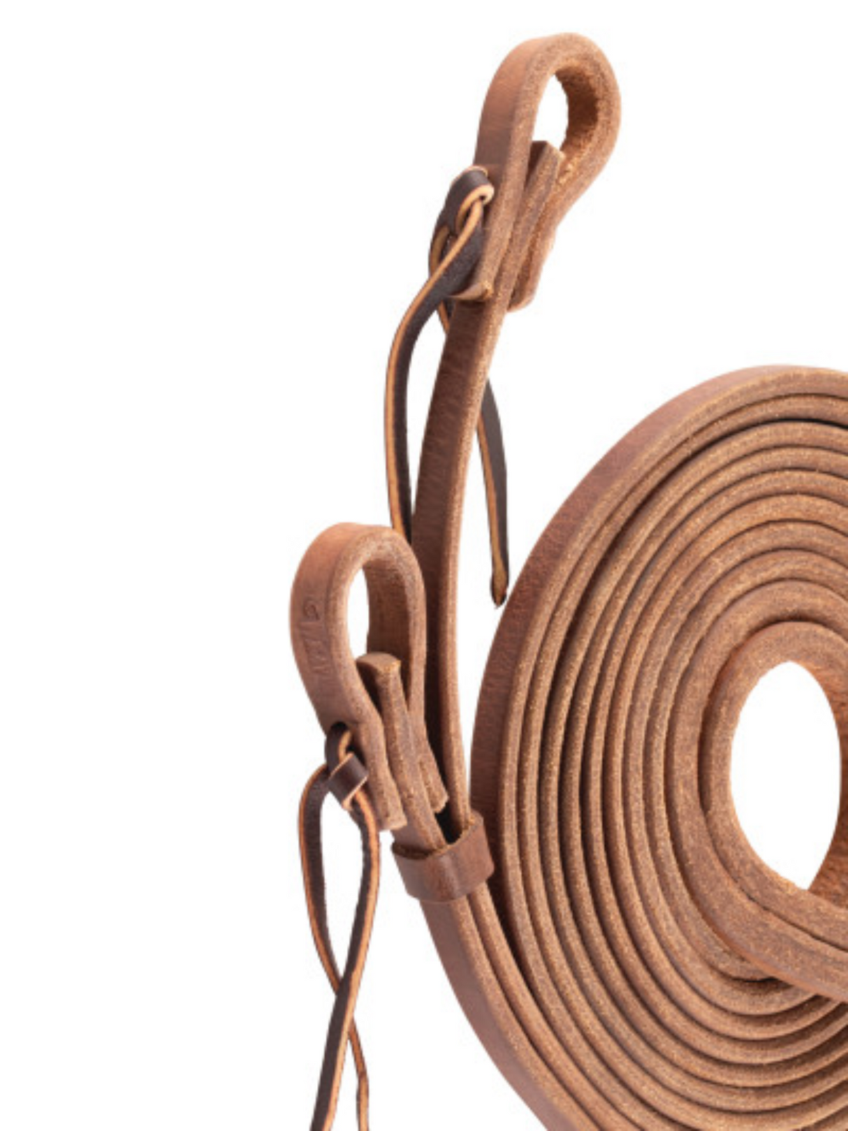 Western Protack Oiled Reins (1-2" x 8')