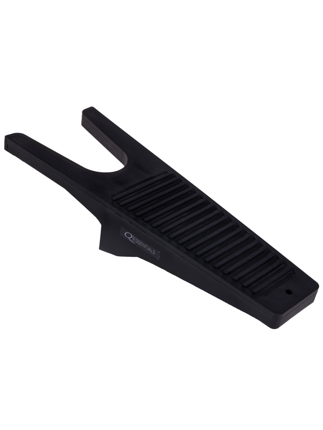 Black plastic boot puller
