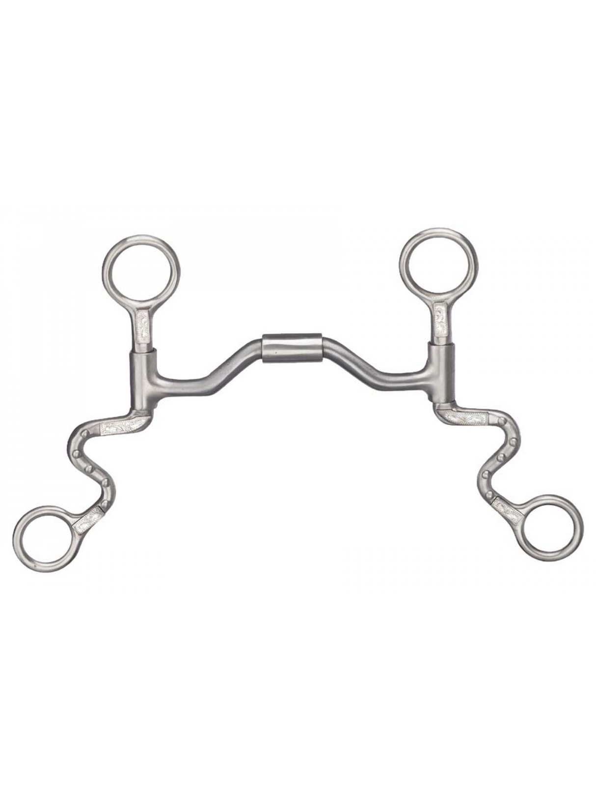 Mors Western Short Shank Futurity