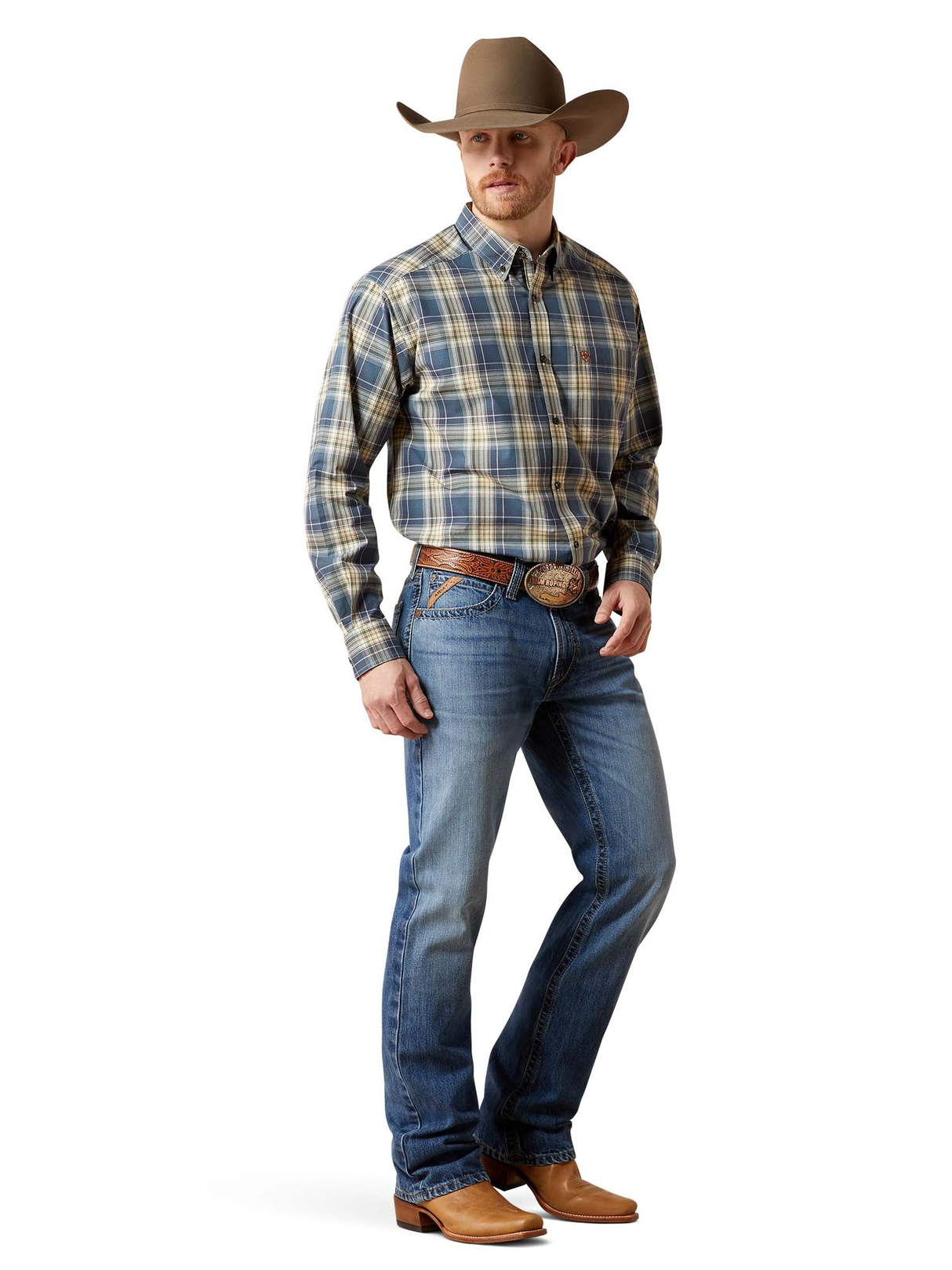 Jean M4 Relaxed Shane Boot Cut - Homme