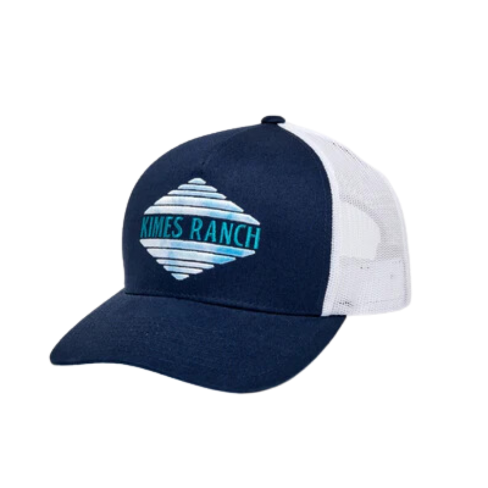 Monterey Navy Cap - Adult