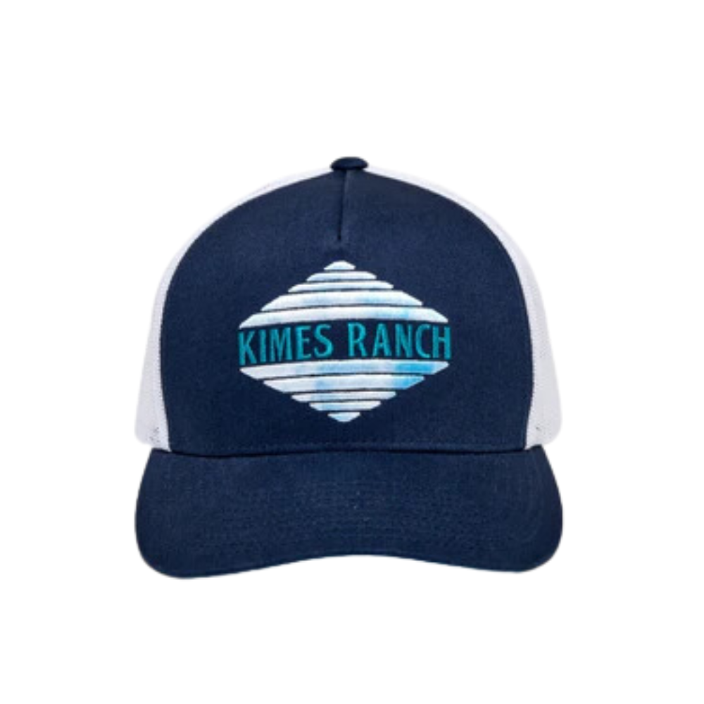 Monterey Navy Cap - Adult