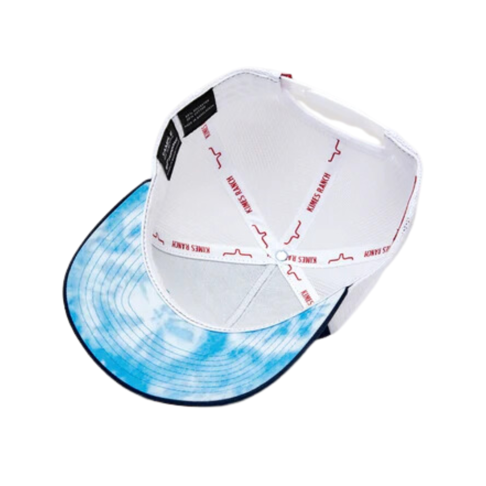 Monterey Navy Cap - Adult