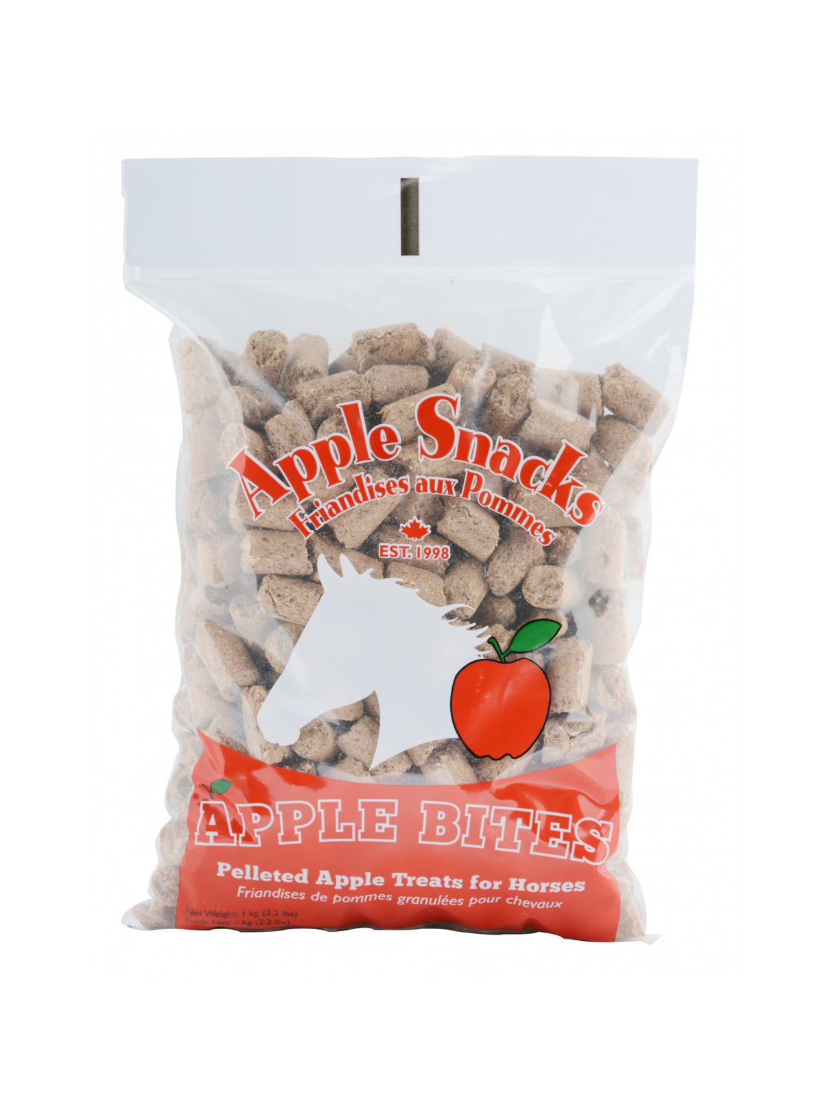 Gâteries Apple Snacks