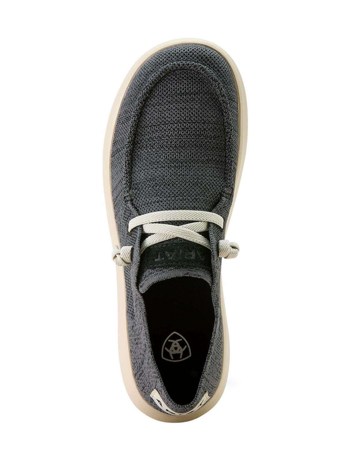 Chaussures Hilo Heathered Smoke Knit - Femme