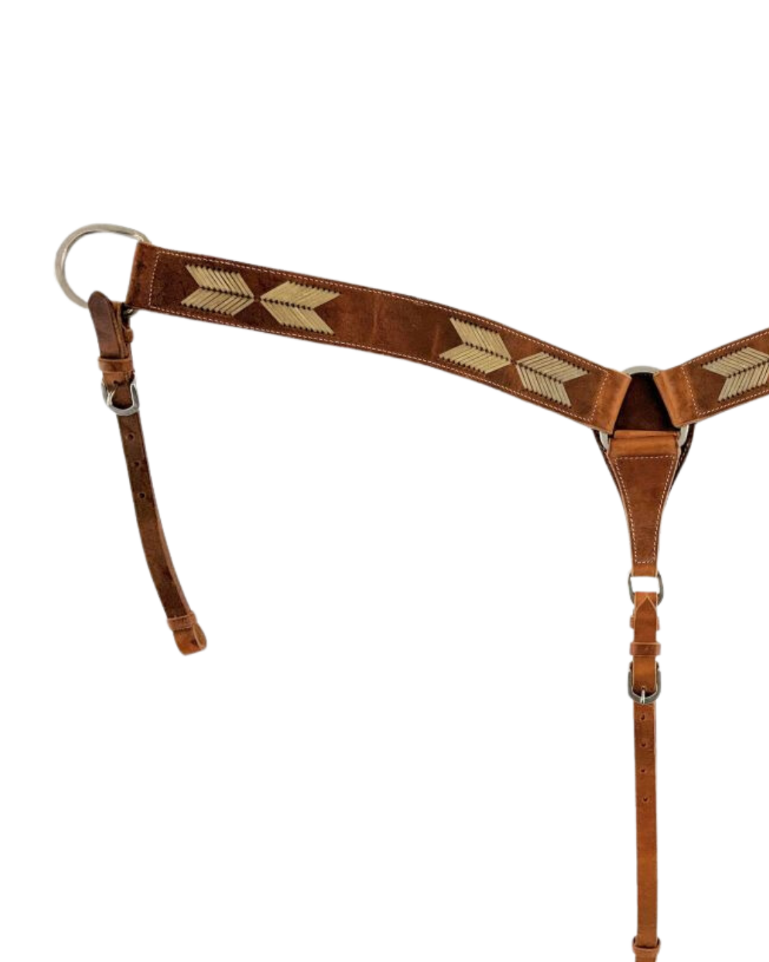 Bricole Western Rawhide Accent