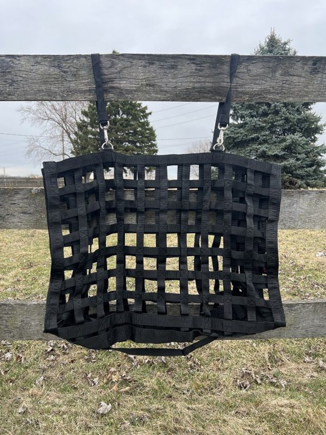 Filet foin pour clôture en nylon