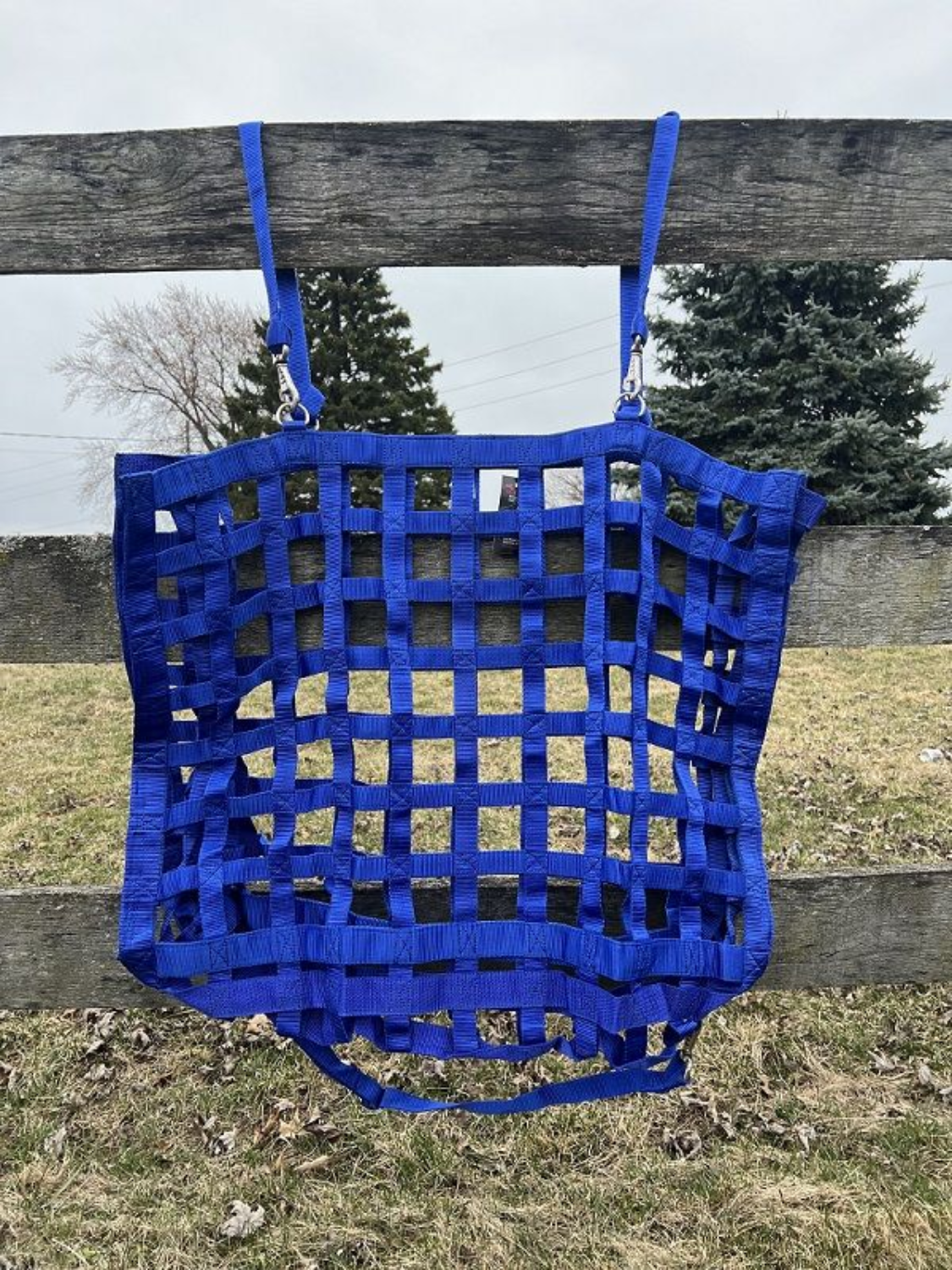 Filet foin pour clôture en nylon