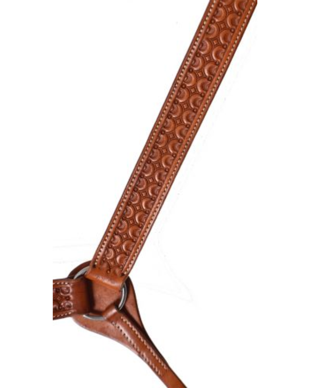 Bricole Western Scalloped