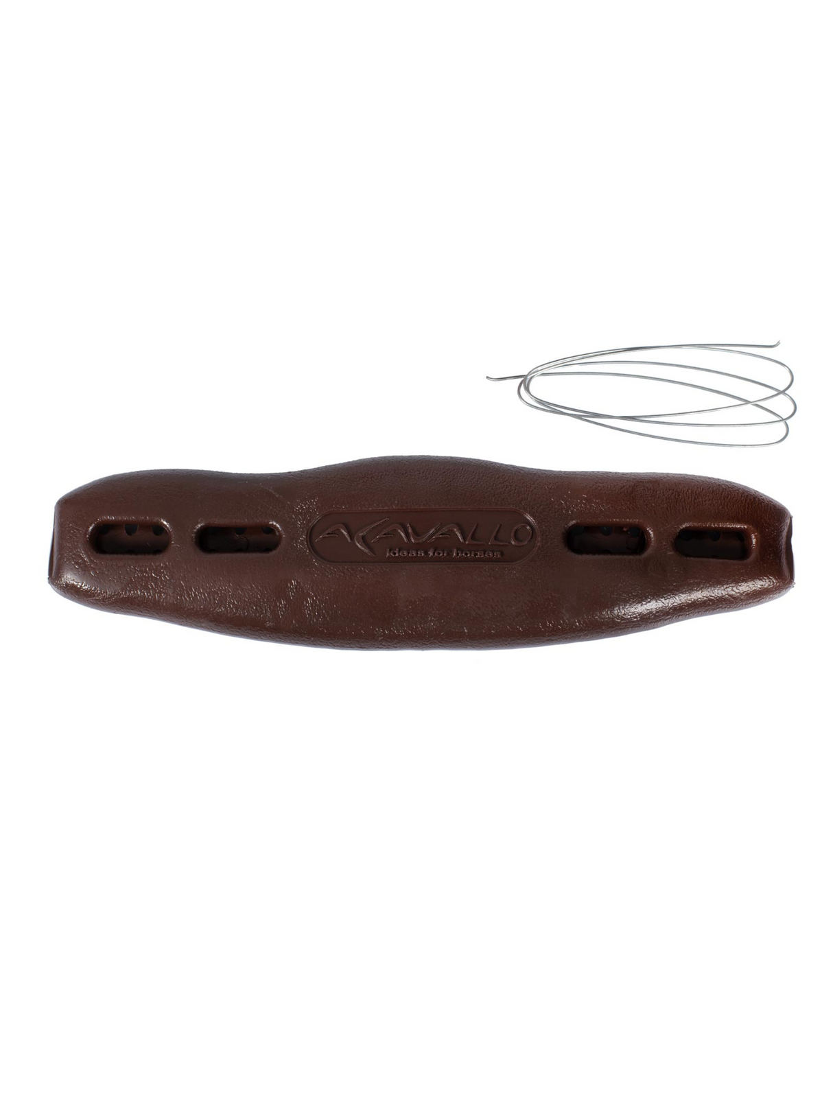 Protège muserolle et têtière en gel