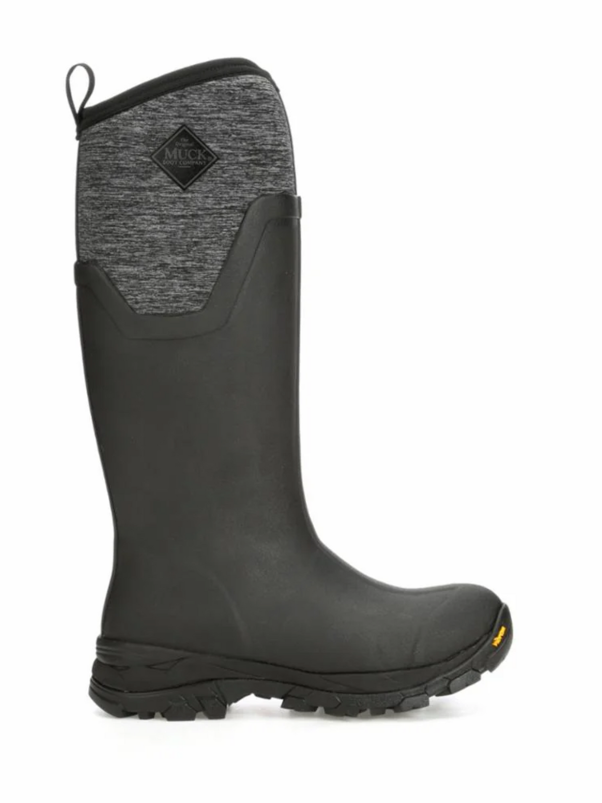 Bottes Hautes Arctic Ice Grip Vibram Terrain - Femme