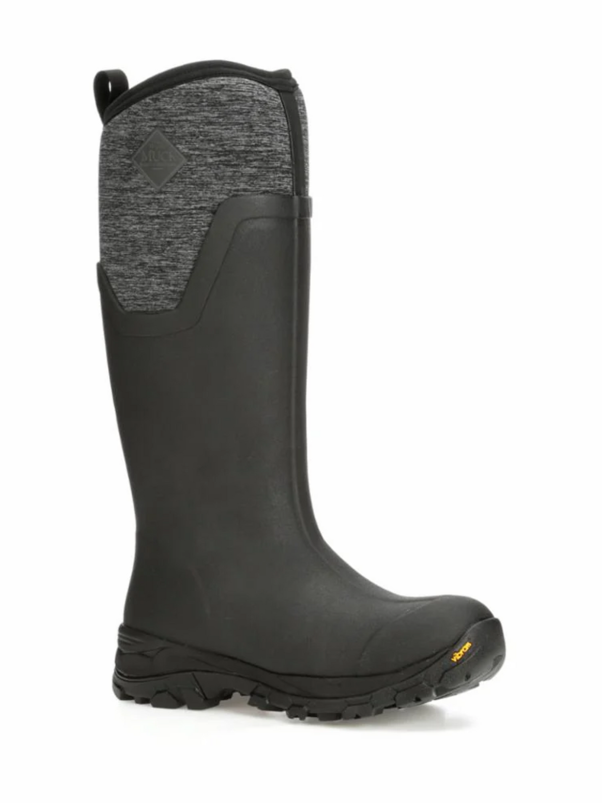 Bottes Hautes Arctic Ice Grip Vibram Terrain - Femme
