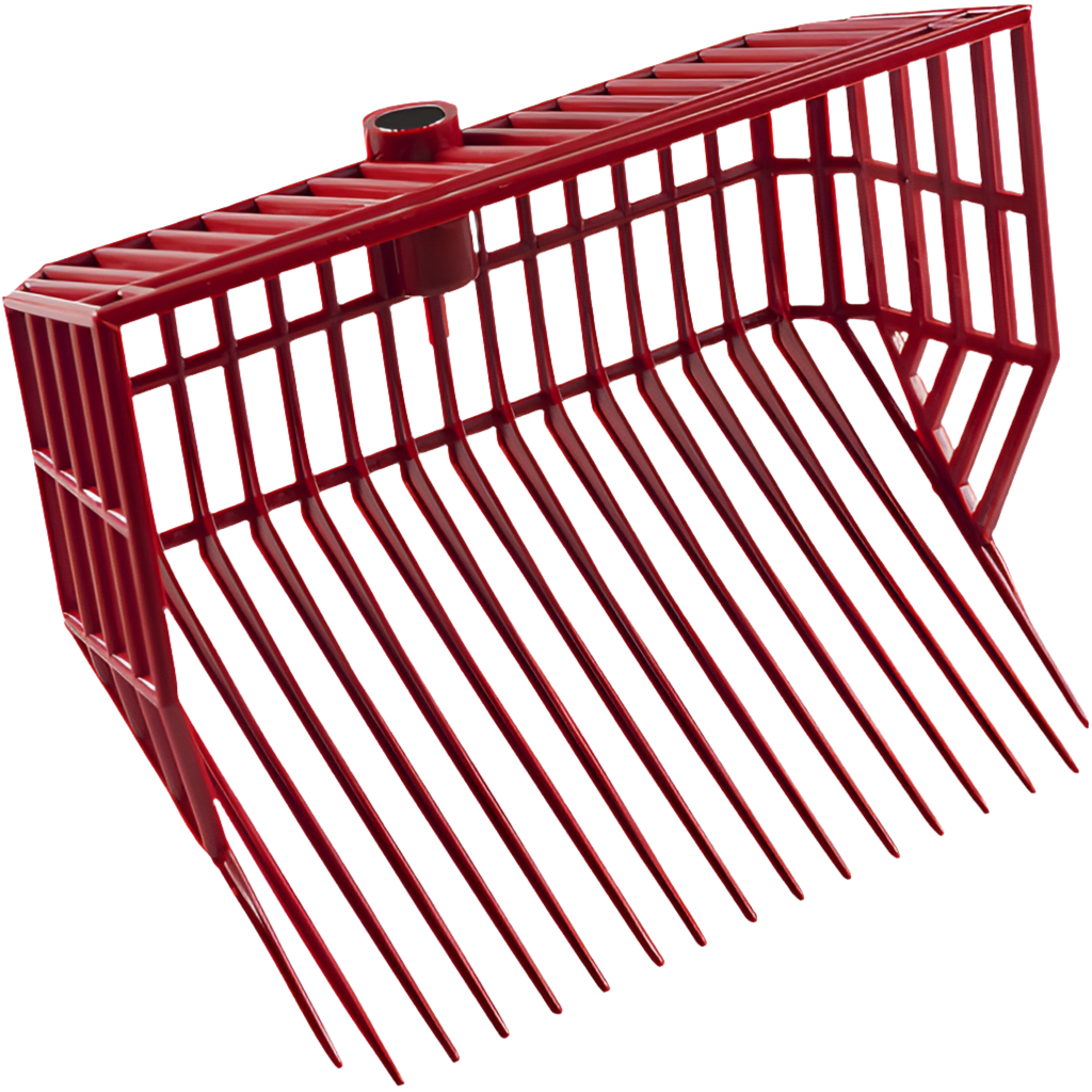 Panier de fourche Large