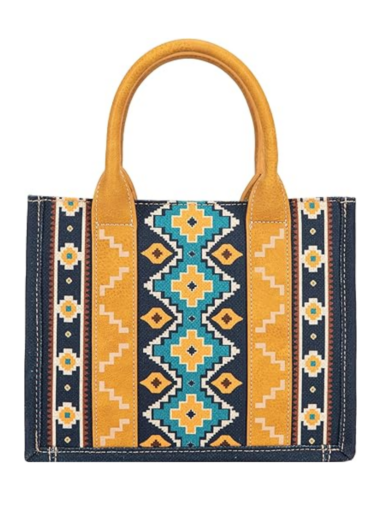 Sac à main Aztec