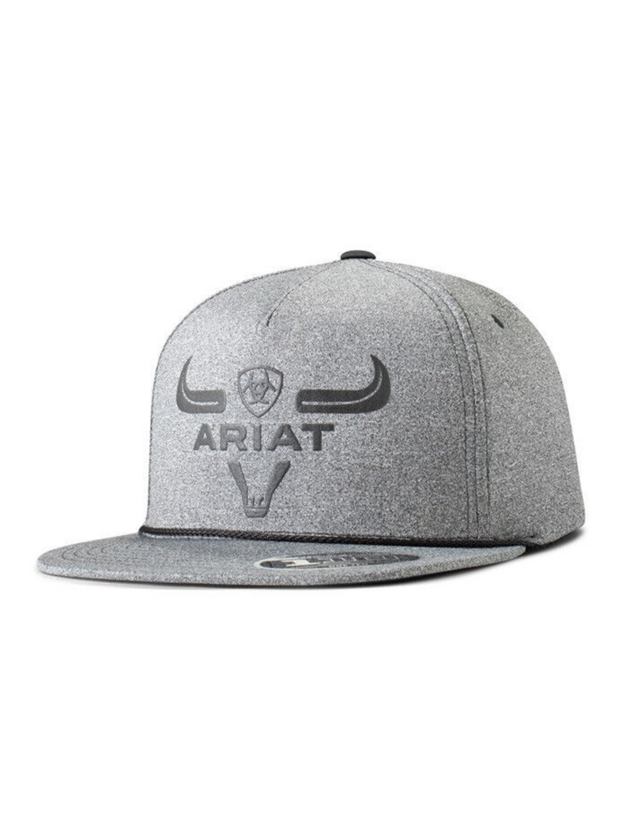 FlexFit 110 Cap with Longhorn - Adult
