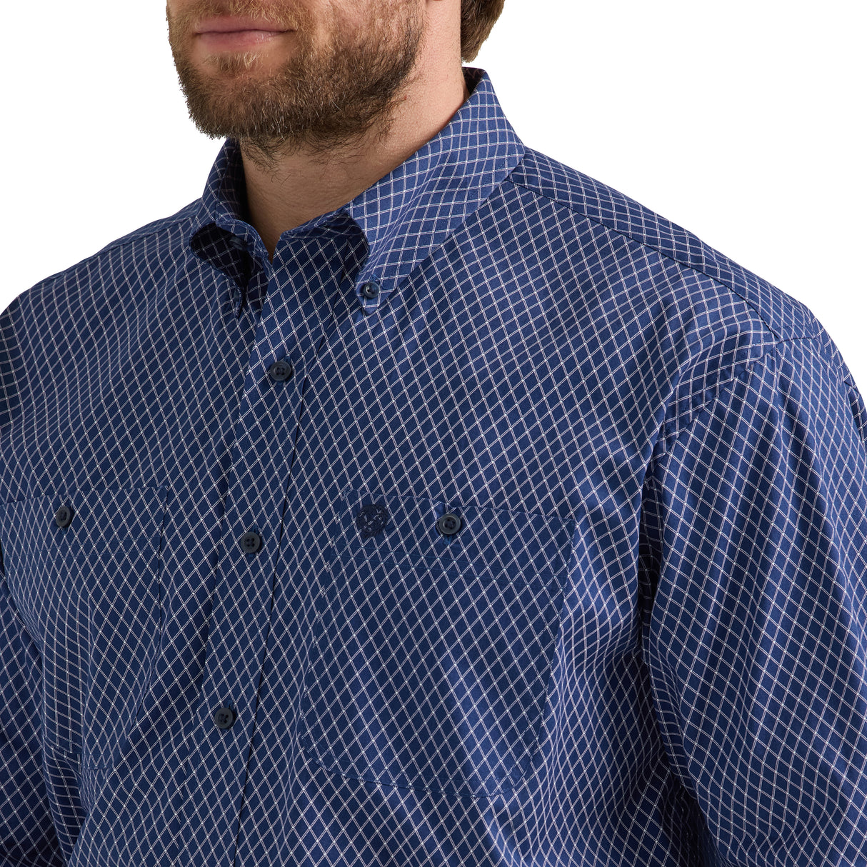 George Strait Modern Shirt - Men's
