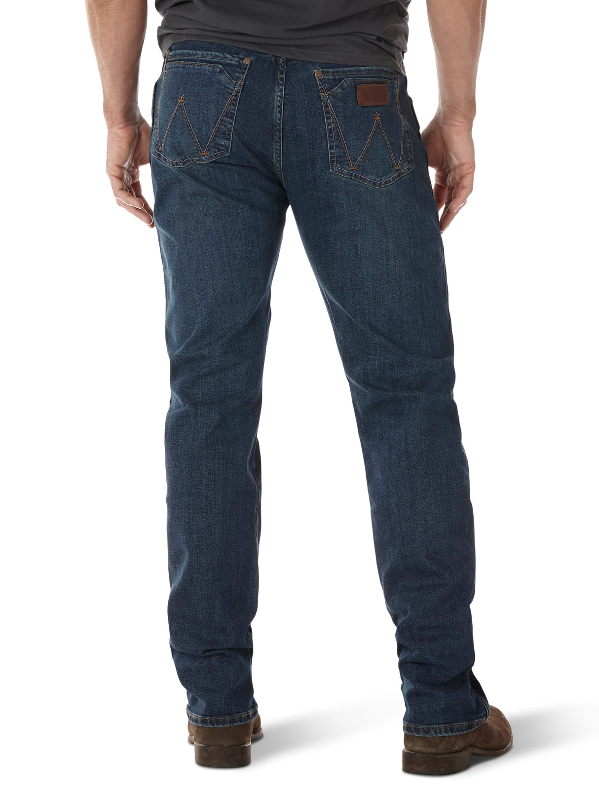 Jeans Western Retro® Slim Straight Portland - Homme