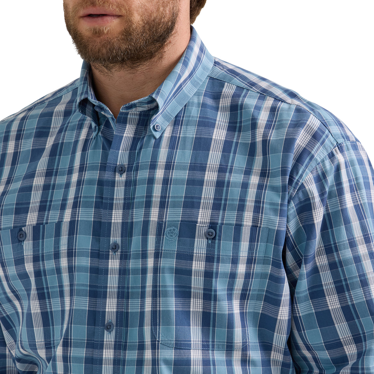 George Strait Troubadour Shirt - Men's