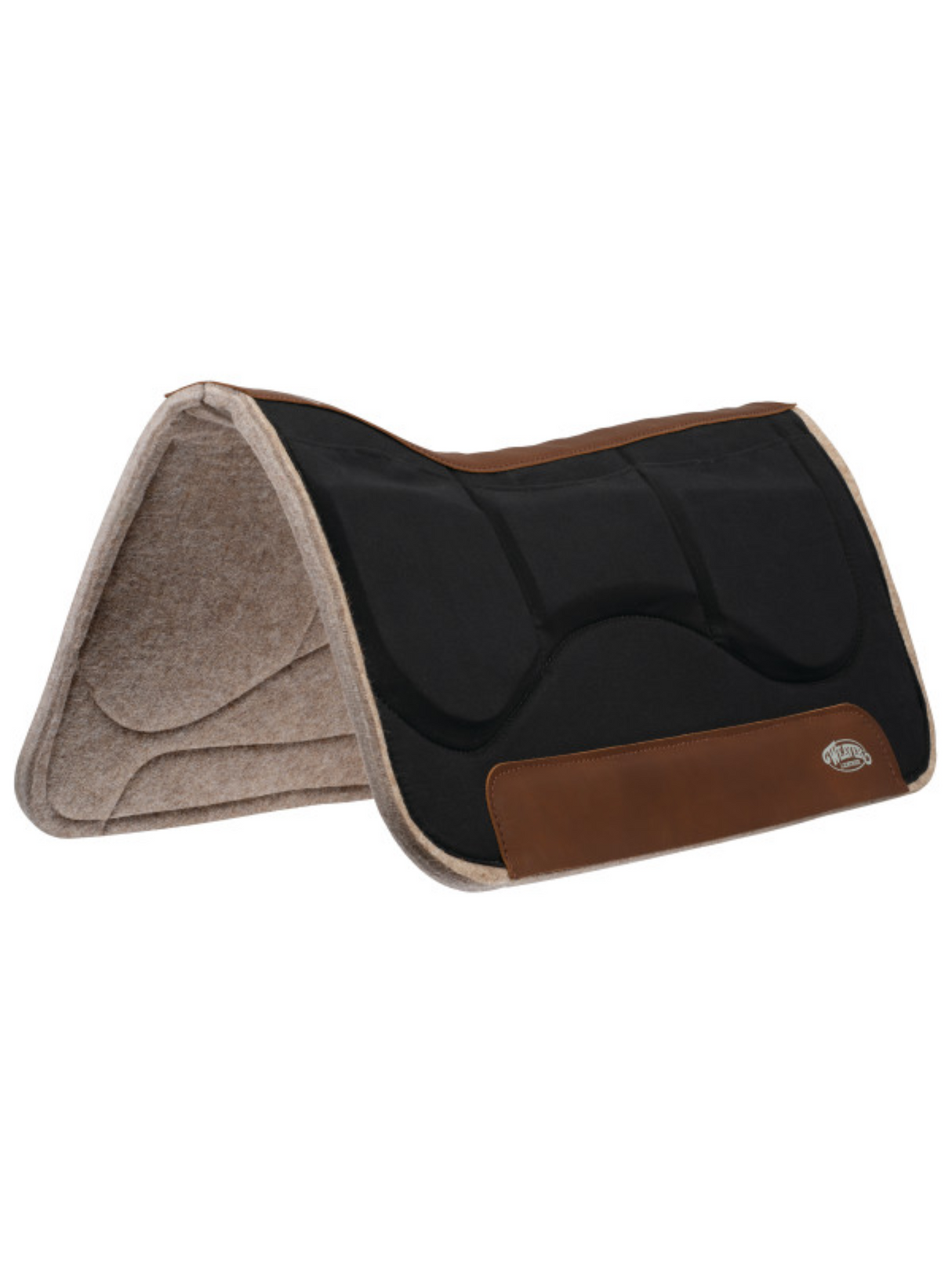 Tapis Western Contour avec inserts Shim