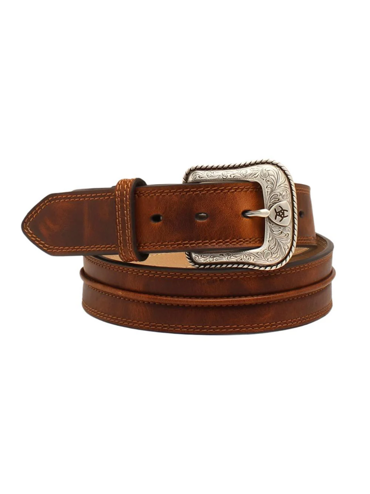 Ceinture en cuir Bump - Homme