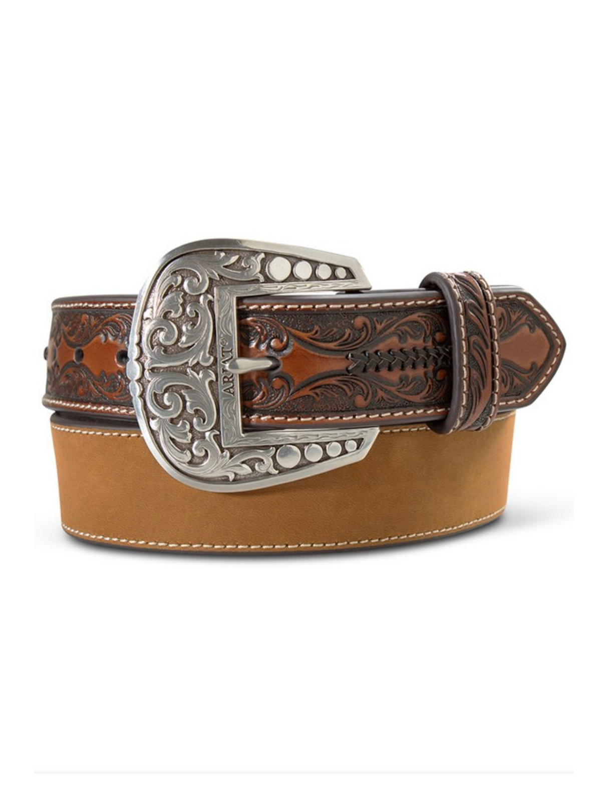 Ceinture Crazy Horse Body Brown - Homme