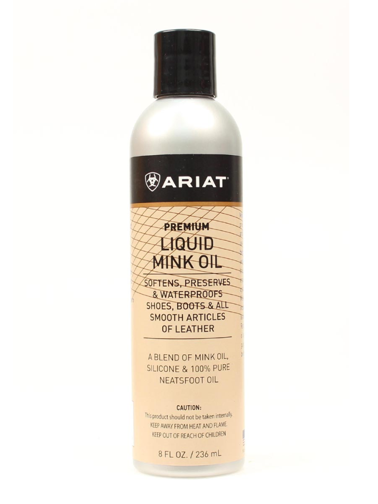 Huile de vison liquide Ariat®