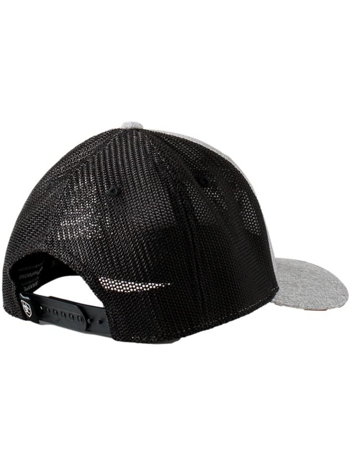 Casquette Flexfit 110 Snapback Longhorn Grise