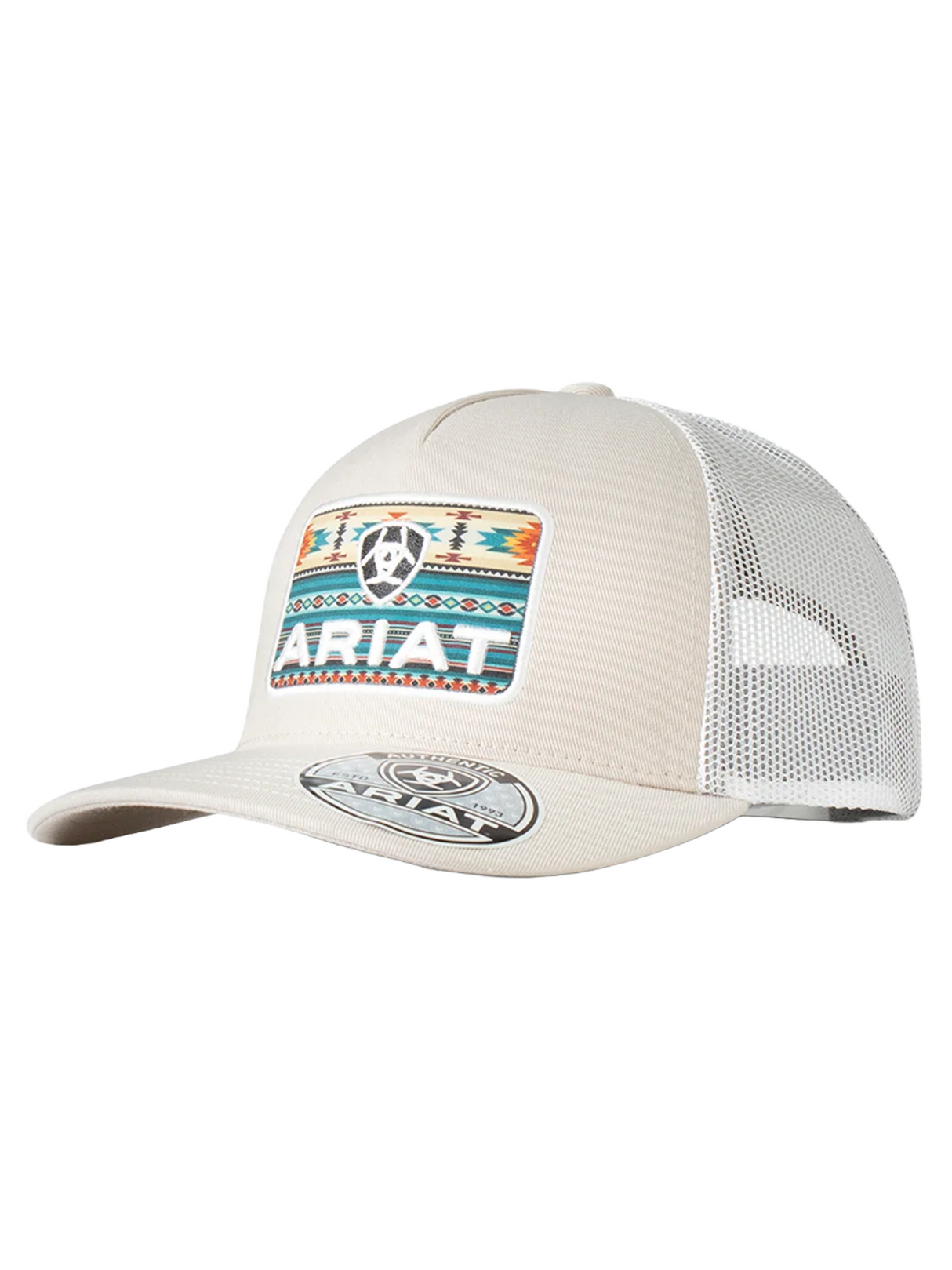 Casquette Patch Southwest Beige - Adulte
