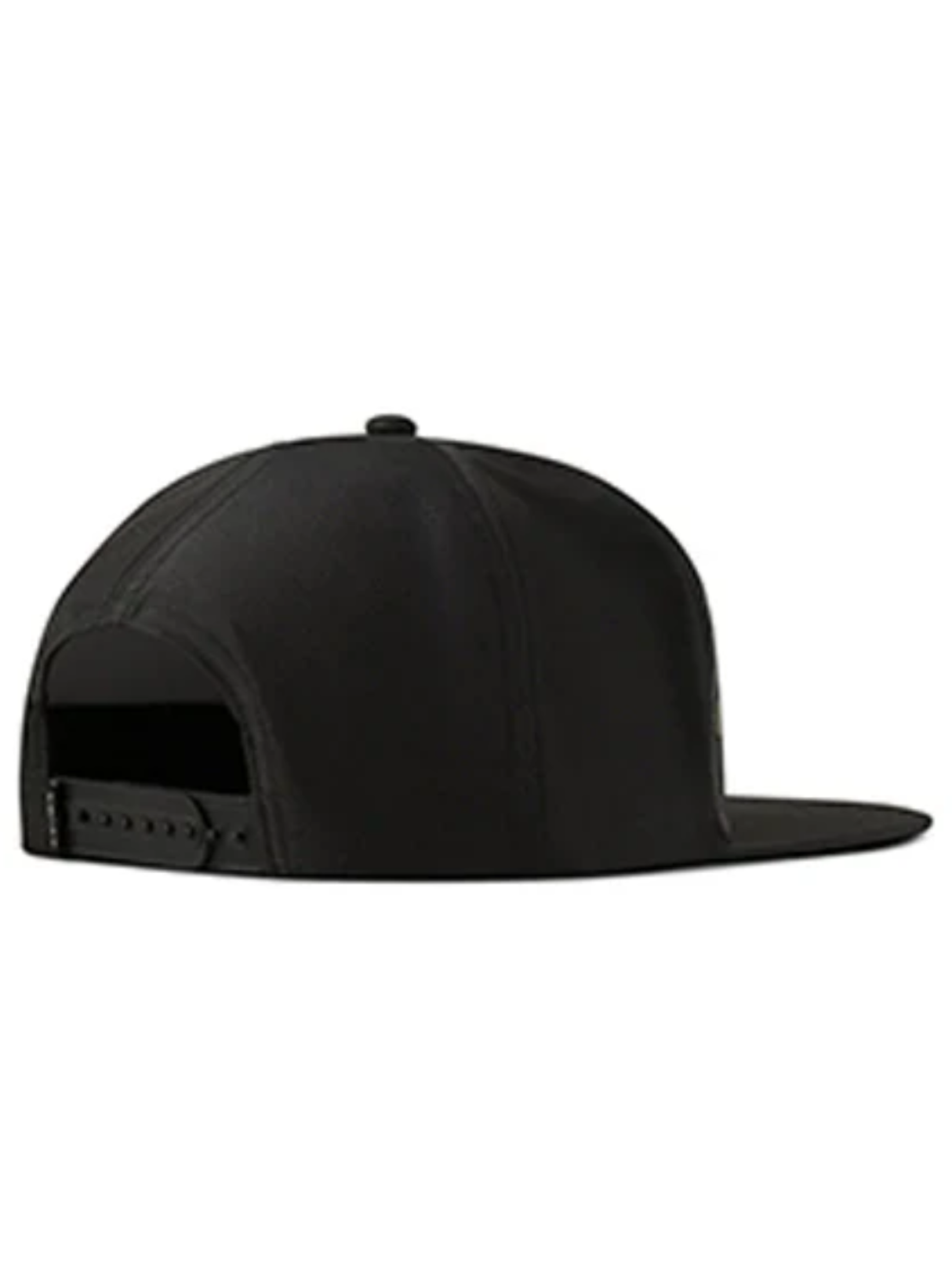 Stroke Camo Black Cap