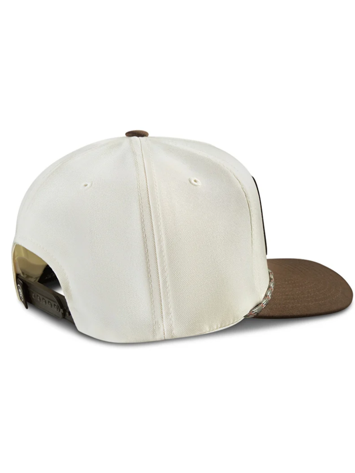 Desert Patch Tan Cap