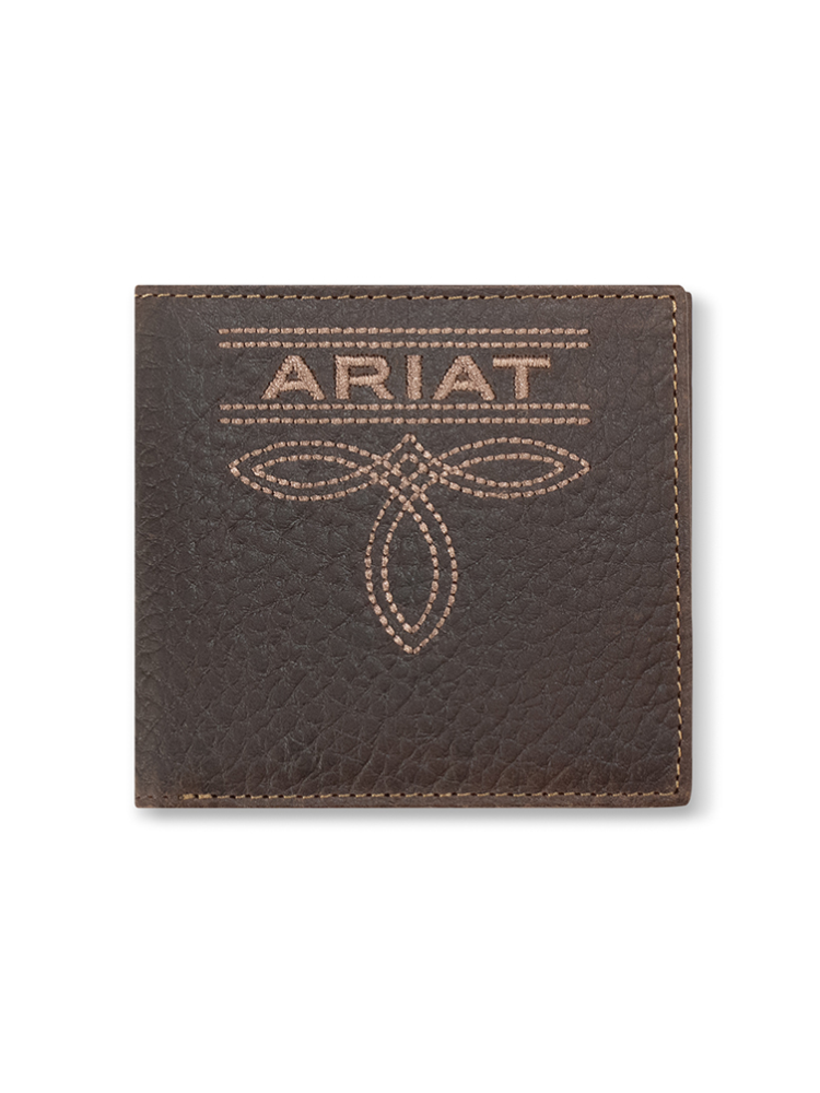 Portefeuille Large Bifold Bug Stitch