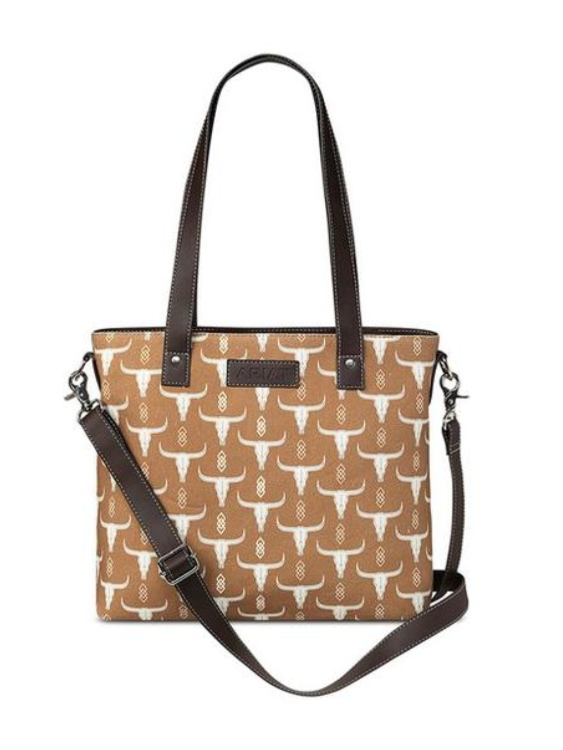 Lori Longhorn Crossbody Bag – Small