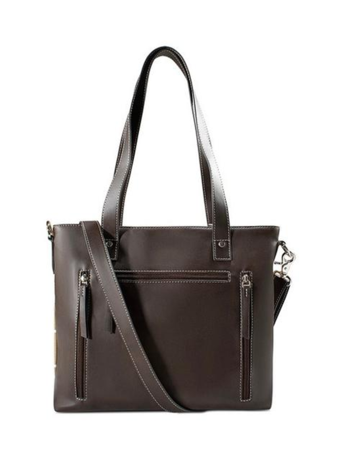 Lori Longhorn Crossbody Bag – Small