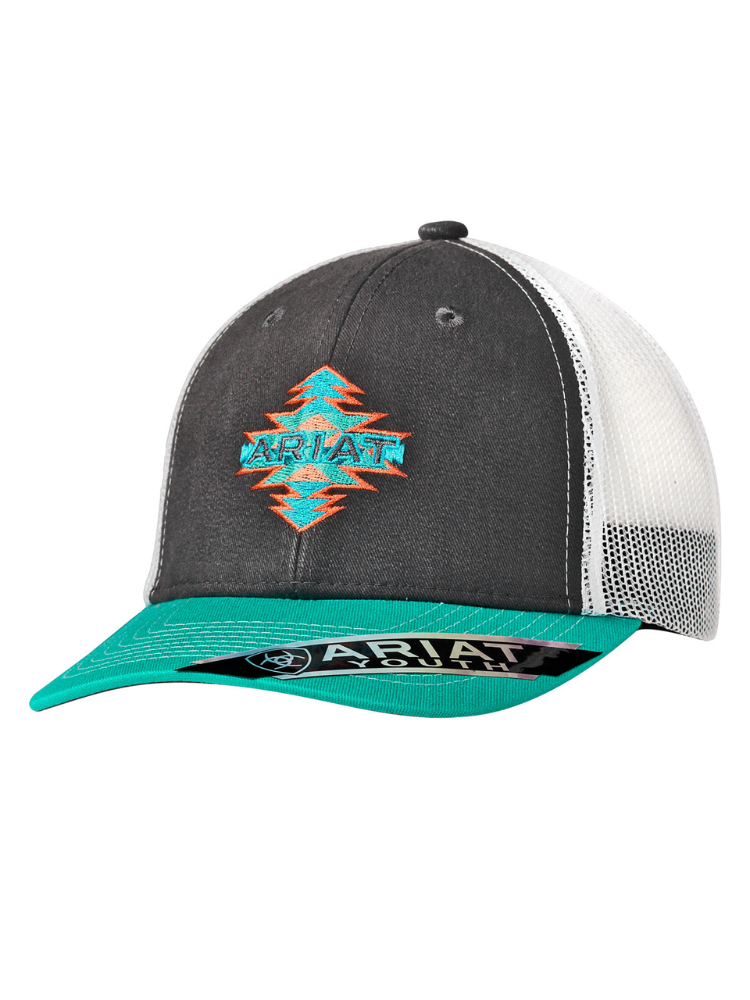 Casquette à logo Aztec - Enfant