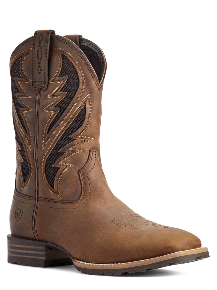 Bottes western Hybrid VentTEK™ Rancher- Homme