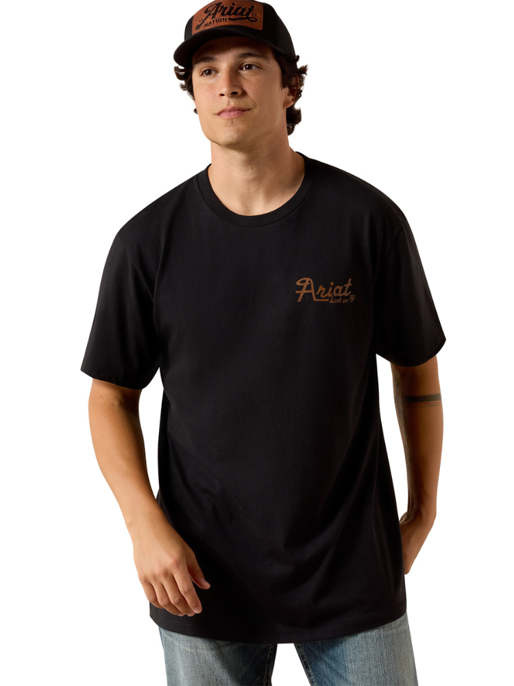 T-Shirt Cowmooflage - Homme
