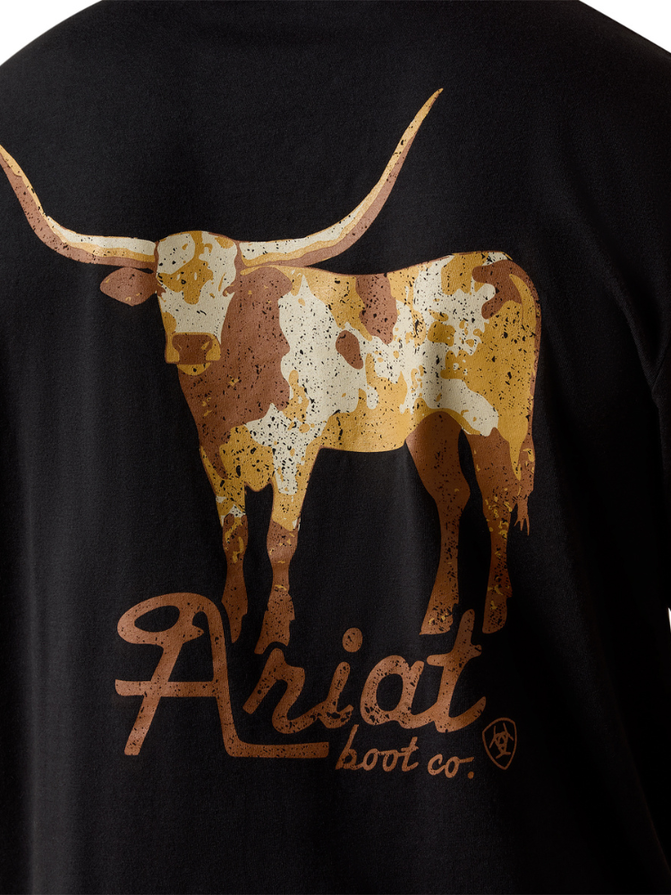 T-Shirt Cowmooflage - Homme