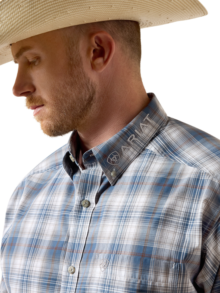 Chemise Western Pro Series Team Dario Classic Fit - Homme