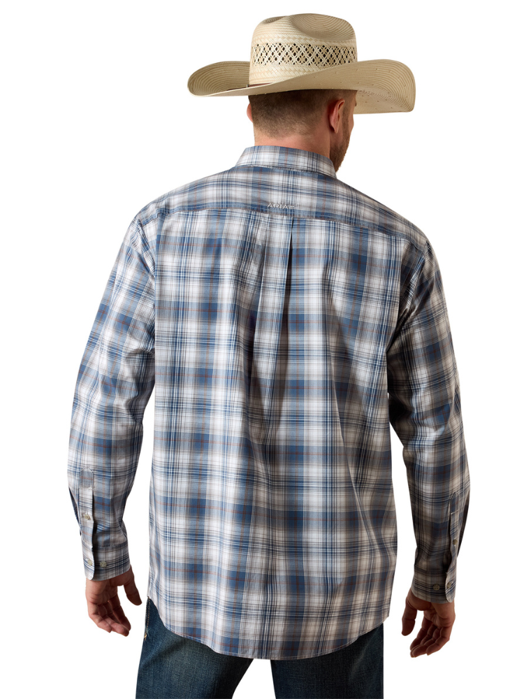 Chemise Western Pro Series Team Dario Classic Fit - Homme