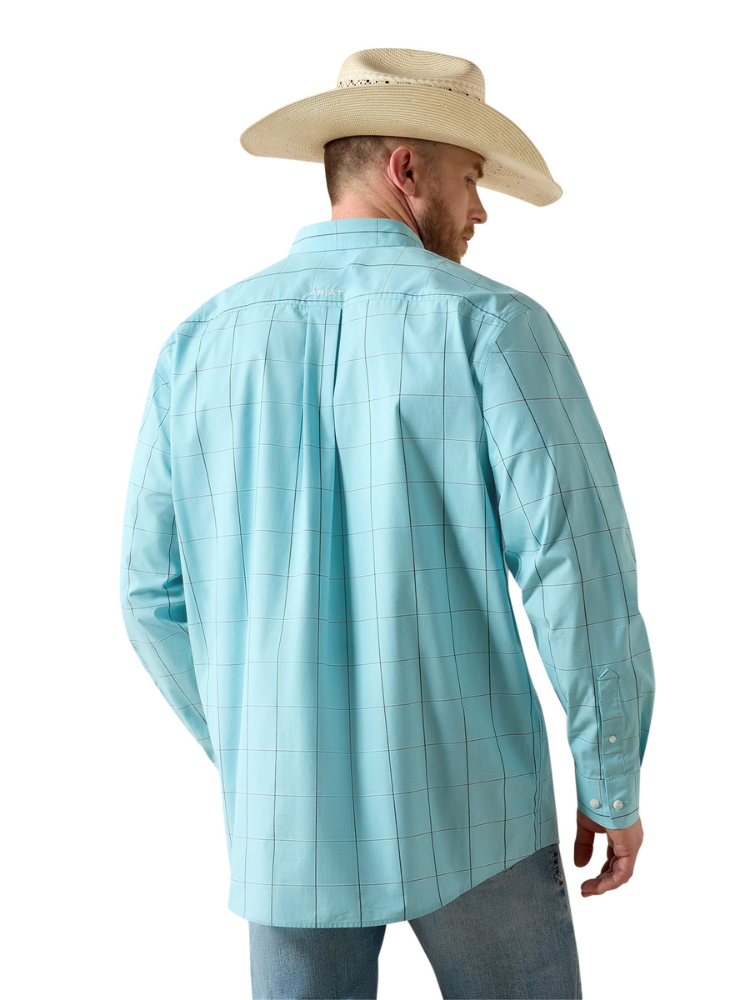 Men's Pro Series Platt Elixir Plaid Shirt