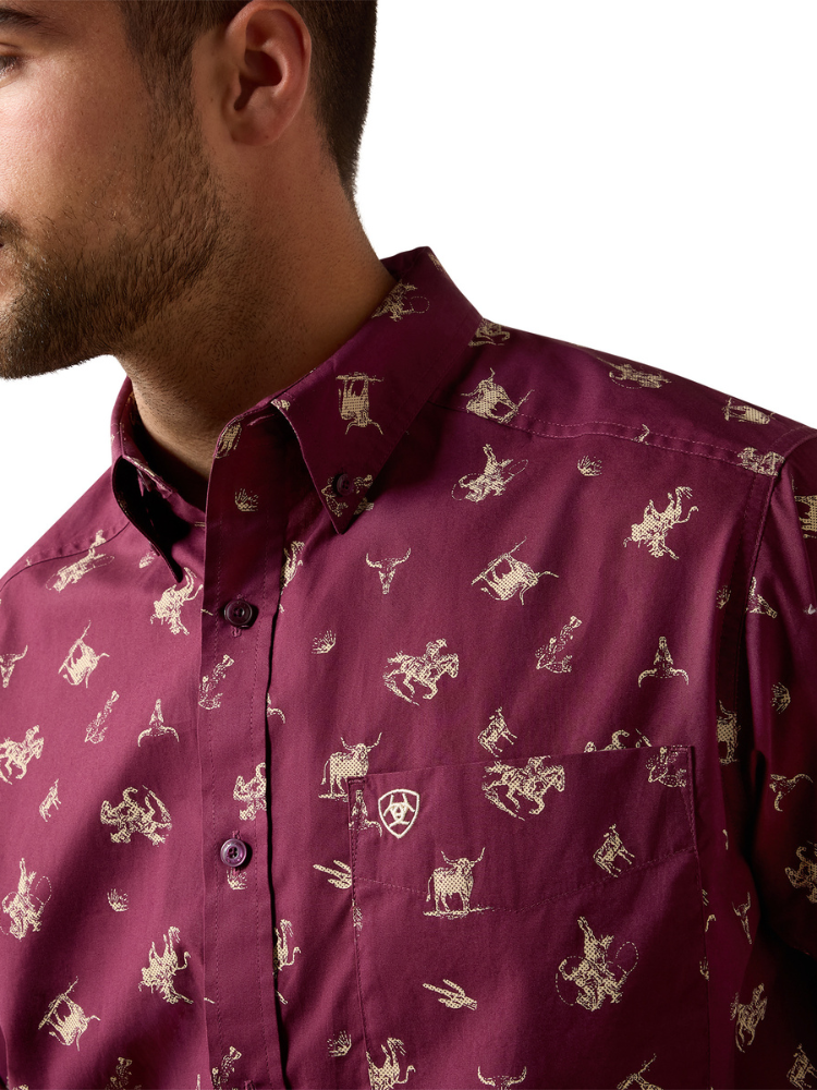 Chemise Canaan Classic Fit - Homme