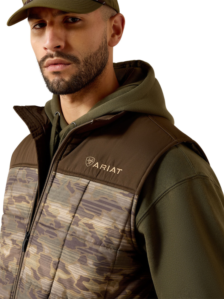Crius Insulated Vest - Men's