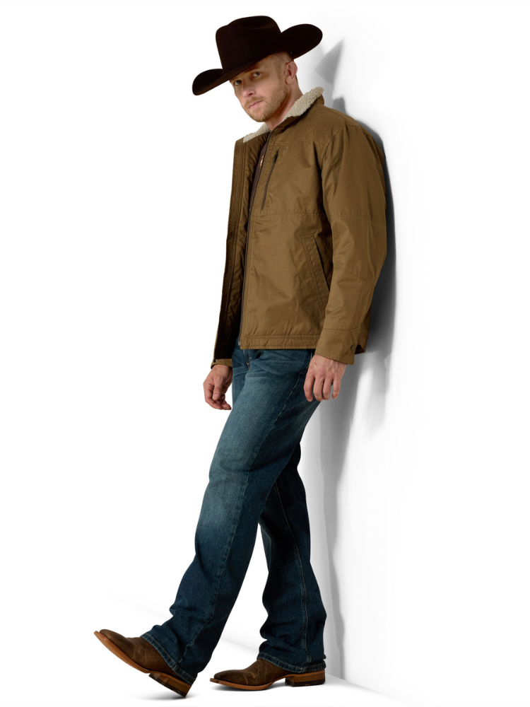 Manteau Grizzly Canvas - Homme