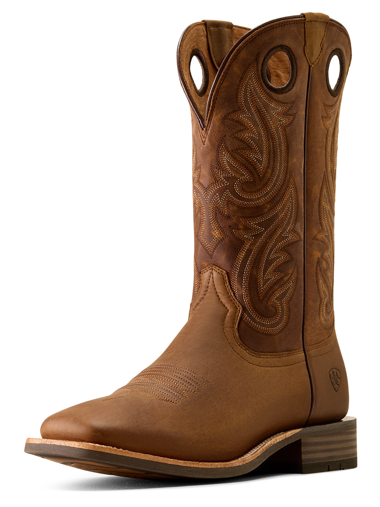 Bottes Western Highland Toughstock - Homme