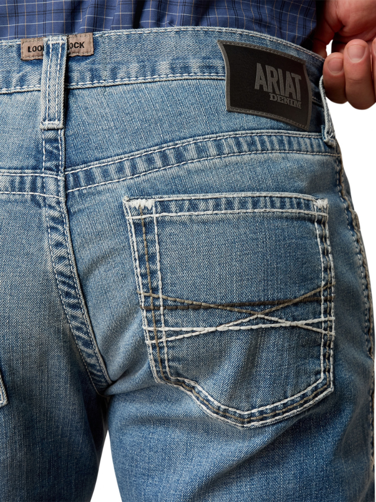 Jeans Western M2 Traditional Relaxed Beckett Boot Cut - Homme