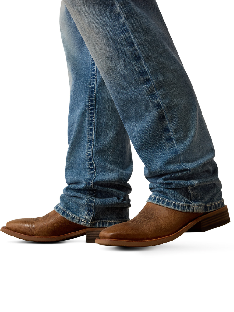 Jeans M2 Traditional Relaxed Marlon Boot Cut - Homme