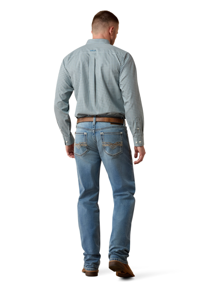 Jeans M2 Traditional Relaxed Marlon Boot Cut - Homme